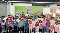 Citra Cosmetic Ajak Anak-Anak Unjuk Kreativitas Melalui Lomba Mewarnai