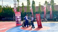 Honda DBL Roadshow Goes To School Hadir Di SMK Telkom Makassar