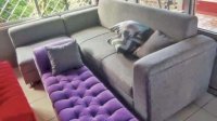 WBP Lapas Narkotika Sungguminasa Produksi Puluhan Kasur Bed dan Sofa Stool dalam Sebulan