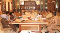 Dandim 1425 Jeneponto Hadiri Rapat Pemantapan Pelaksanaan Peringatan HUT Kemerdekaan RI Ke 79