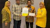Golkar Jagokan Usungan NasDem Sahar-Kanaah Maju Pilkada Sidrap