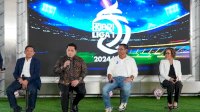 Ciptakan Perputaran Ekonomi Rp10,42 Triliun, BRI Kembali Jadi Sponsor Utama Liga 1 2024-2025