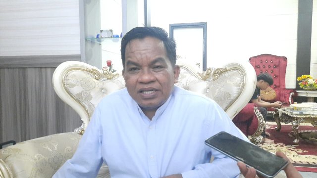 PJ Bupati Jeneponto Junaedi Bakri, (Foto dok/ Dedi/sulselsatu.com)