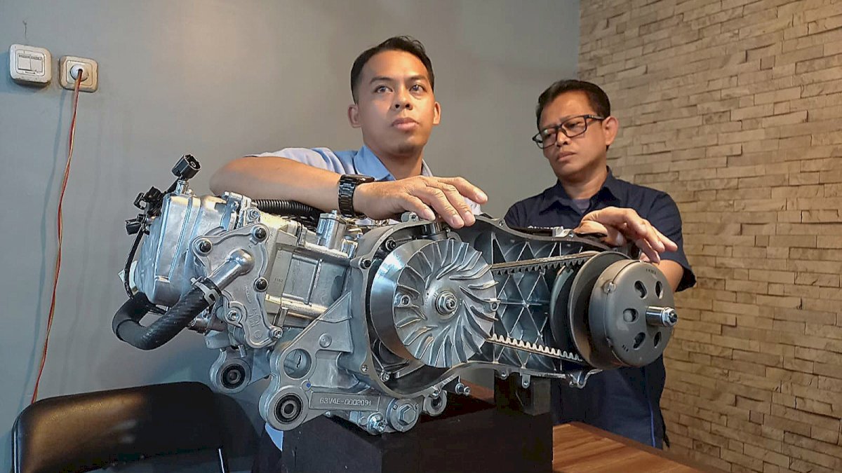 Teknologi YECVT Pertama Yamaha, Hadirkan Mode Berkendara Sport Sensasi Turbo