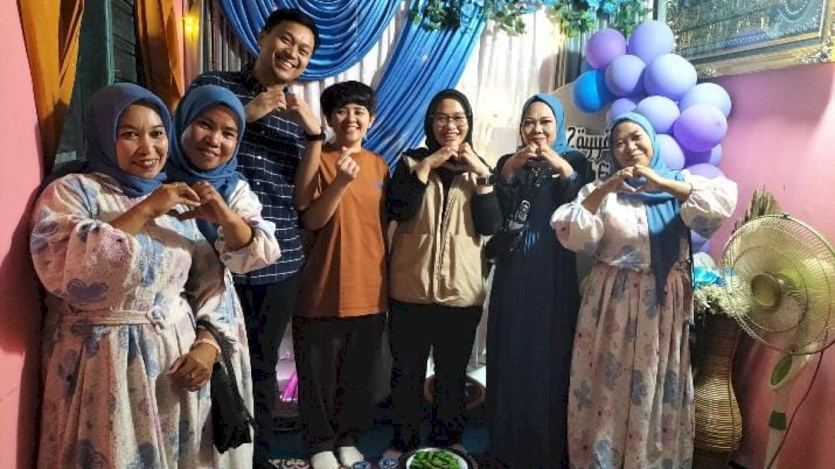 Odhika Kerahkan Loyalisnya Menangkan Seto-Rezki di Pilwalkot Makassar