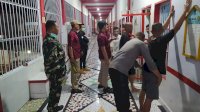 Kanwil Kemenkumham Sulsel Gandeng BNN, TNI dan Polri, Sidak Rutan Kelas I Makassar