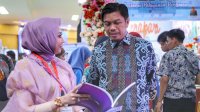 Hadiri Pameran Implementasi Proyek Perubahan Latpimnas, Ini Harapan Pj Makassar
