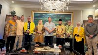 Tinggalkan Kader, Golkar Usung Sudirman-Fatma Maju Pilgub Sulsel