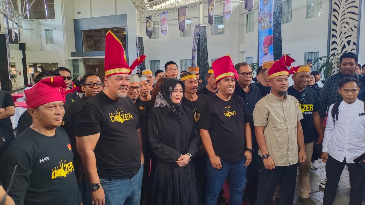 Kampanye Akbar Andalan Hati 24 November Besok Bakal Jadi ‘Lautan Manusia’
