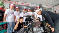 21 Anak Muda Ikut Program AHYPP Yayasan AHM, Tingkatkan Kompetensi Usaha Bengkel Otomotif