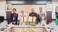 UNM, Telkomsel dan Gojek Jalin Kerja Sama