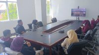 Kanwil Kemenkumham Sulsel Saksikan Peresmian Gedung Kampus POLTEKPIN Secara Daring