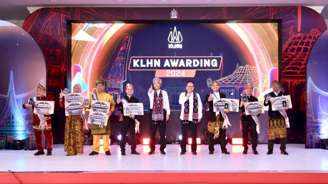 Kontes Layanan Honda Nasional 2024. Foto: Istimewa.