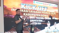 Pemkab Gowa Tingkatkan Layanan Kesehatan Puskesmas dan Posyandu dengan Integrasi Layanan Primer