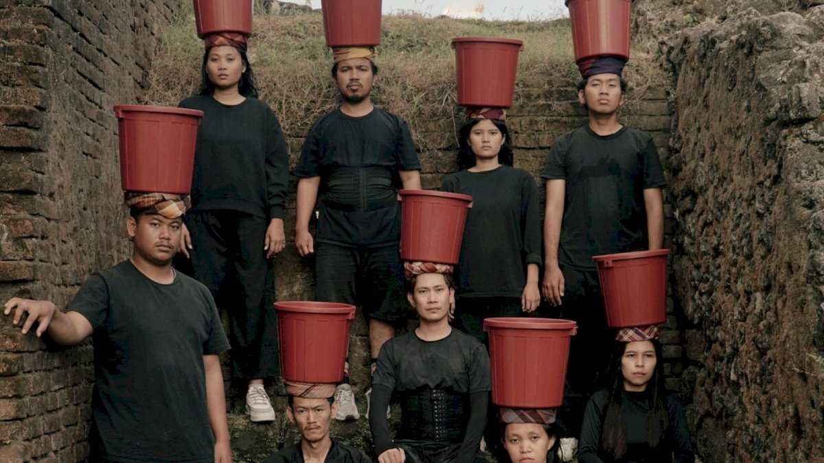Kala Teater Siap Tampilkan “Benam Benih-Perjalanan Silam dan Hidup” di Indonesia Bertutur 2024 di Bali