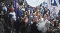 Pasangan Seto-Rezki Tunjukkan Kekompakan, BDS Community Janjikan Kemenangan