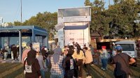 Sheila Gank Makassar Meledak, JNE Hadirkan Kebahagiaan di Tengah Konser