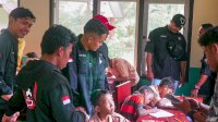 Astra Motor Bersama Komunitas Motor CBR Bakti Sosial di SLB Tuna Rungu Karya Kasih Ambon