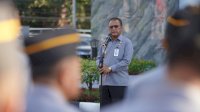 Yudi Suseno Minta Partisipasi Aktif Pegawai Dalam Rangkaian Kegiatan Hari Pengayoman