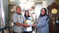 Silaturrahmi Bersama Sesepuh, Plt Kakanwil Sulsel Kunjungi Dua Purna Bhakti Pengayoman