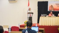 Rektor UNM Dorong Perubahan Pola Pikir dan Kebiasaan Lewat Workshop Kompetensi FISH