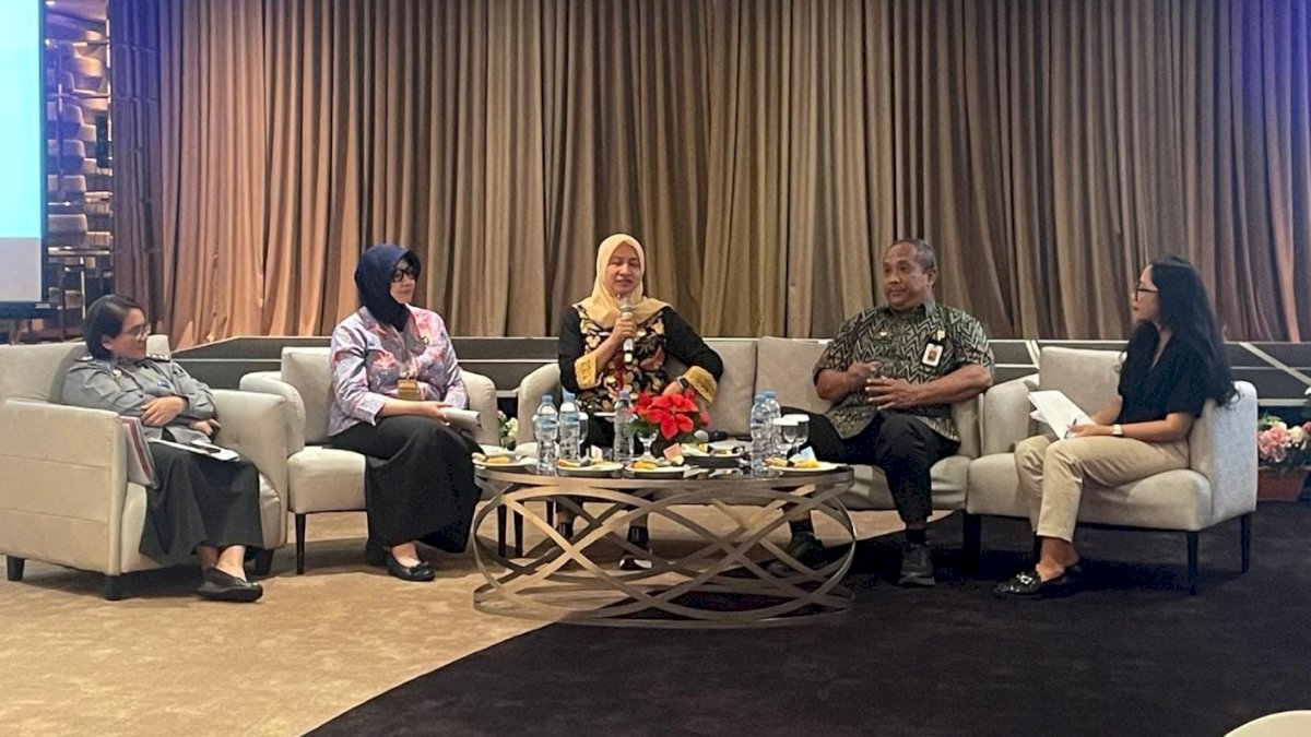 Layanan Pendukung Restoratif Justice Kota Makassar Akan Direplikasi Secara Nasional