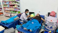 CitraCosmetic Boulevard Kembali Gelar Donor Darah Bersama PMI