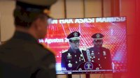 Jajaran Pimti Pratama Kanwil Kemenkumham Sulsel Resmi Berganti