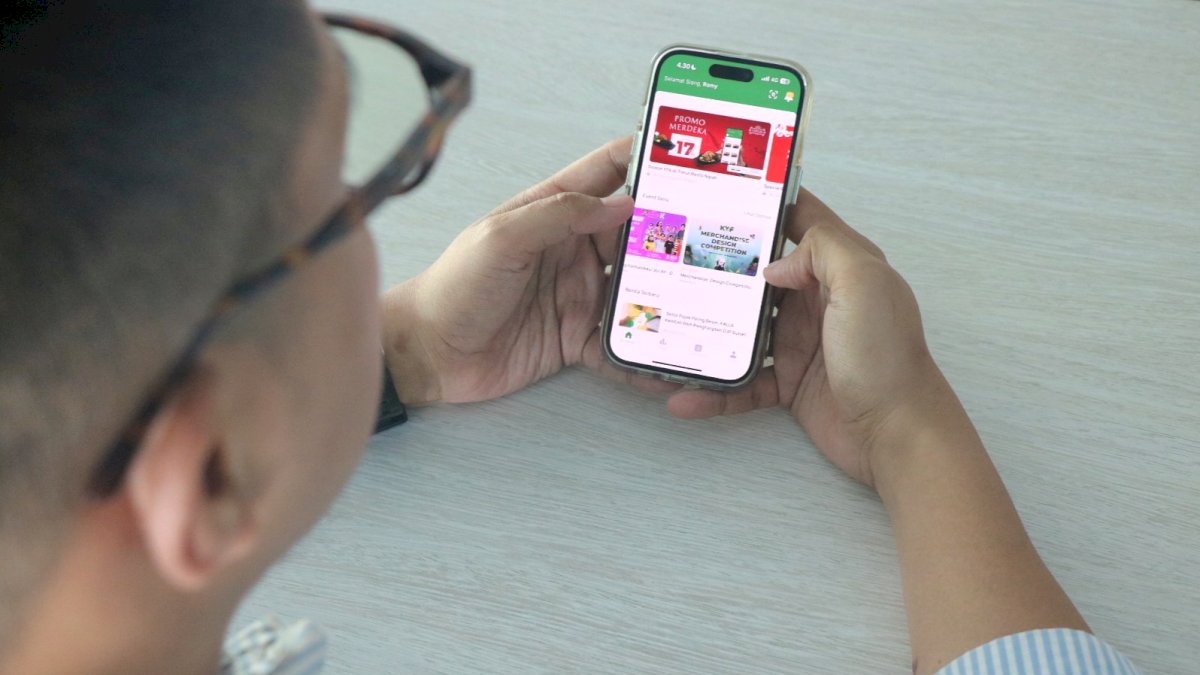 KALLA Buka Sayembera Desain Merchandise, Siapkan Hadiah Jutaan Rupiah