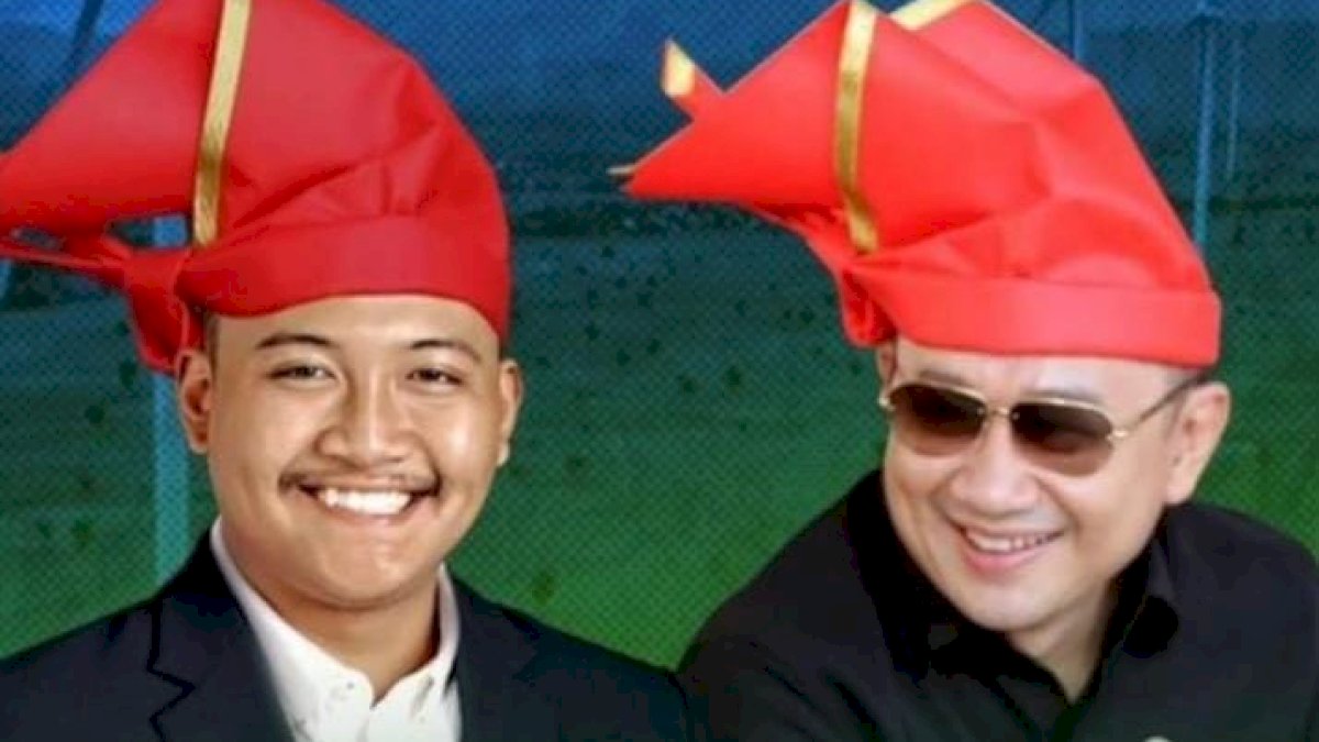 Beredar 5  Parpol Berkoalisi Usung EAM-AAB di Pilkada Jeneponto