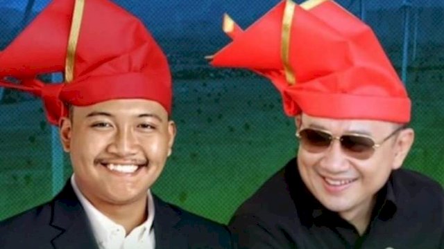 Efendi Al Qadri Mulyadi - Adry Arief Bulu (EAM-AAB)