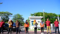 Peringati HUT RI dan Hari Pengayoman ke-79, DWP Kanwil Kemenkumham Sulsel Gelar Berbagai Lomba