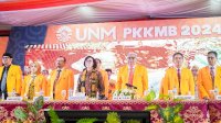 Rektor UNM Kenalkan Dua Prodi Baru di PKKMB 2024, Fokus pada Pengembangan Kampus Parepare