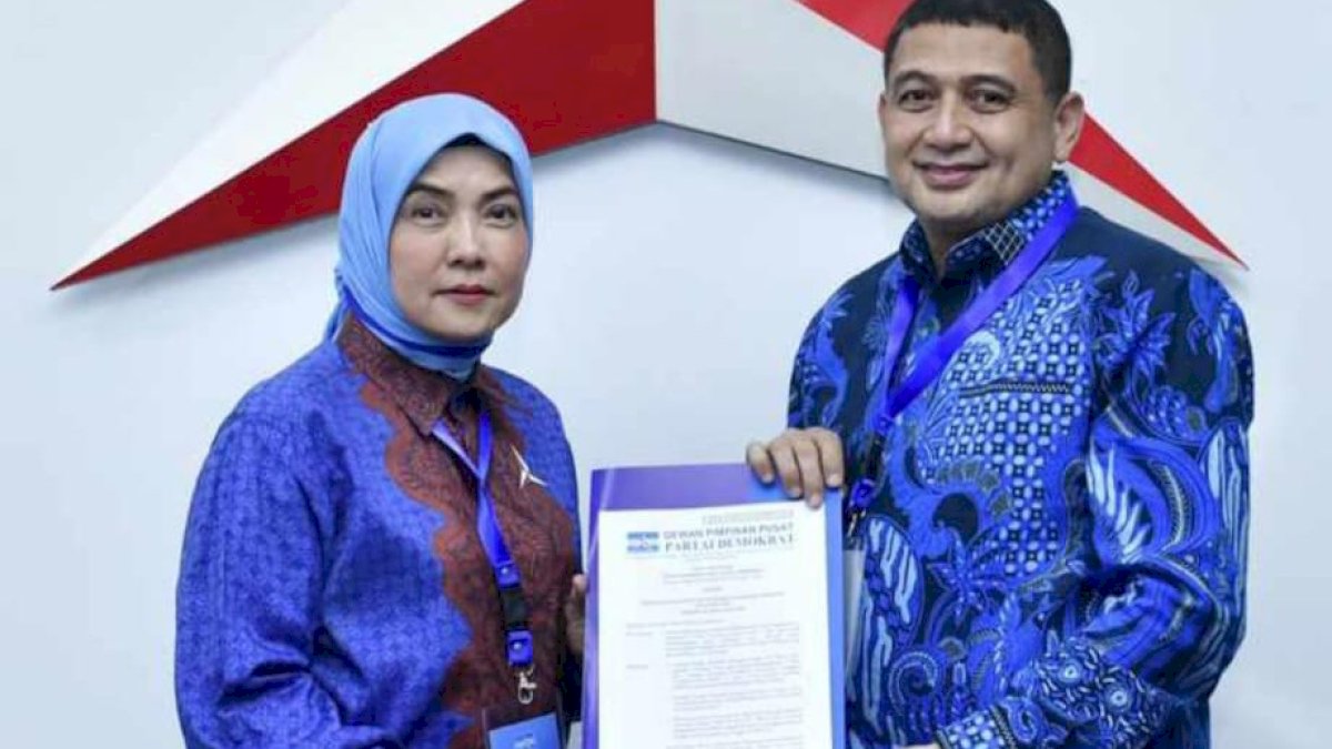 Penuhi Syarat Mendaftar di KPU, Appi-Aliyah Tetap Terbuka ke Parpol Lain