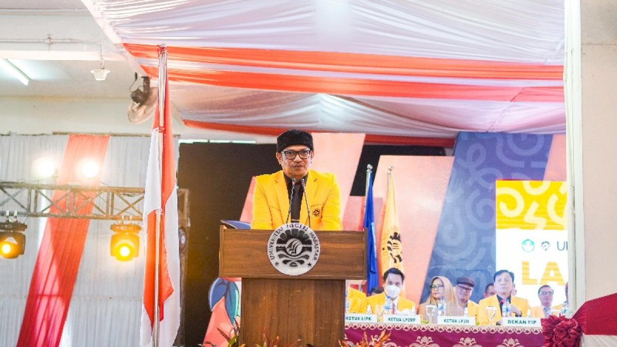 Sukses Gelar PKKMB UNM 2024, Arifin Manggau Tekankan Pendekatan Humanis dan Milenial