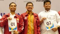 Musda HIPMI, Rudal: Amar dan AMK Pengusaha Muda Sulsel Terbaik
