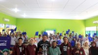 Tular Nalar Edukasi Pemilih Pemula di SMKN 3 Gowa Melalui Sekolah Kebangsaan
