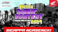 Honda Modif Competition 2024 Sulawesi Hadir di Astra Motor Xperience Center Makassar