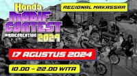HMC 2024 Sulawesi di Astra Motor Xperience Center Makassar Buka Sembilan Kelas Utama