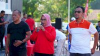 Meriahkan HUT RI dan Hari Pengayoman ke-79, Kanwil Kemenkumham Sulsel Gelar Lomba Olahraga Tradisional