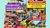 Jangan Lupa! HMC #RideCreation 2024 Siap Meriahkan Makassar Bersama Arif Brata dan Parecu