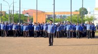 Pj Sekda Gowa Jadi Irup Upacara HUT Ke-79 Republik Indonesia di Lapangan Syekh Yusuf