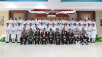 75 Orang Paskibra di Jeneponto Dikukuhkan Jelang Puncak HUT RI Ke-79