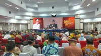 Predikat Cumlaude! Gubernur Kaltara Zainal Arifin Paliwang Raih Gelar Doktor di Unhas