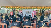 Asmo Sulsel Gelar Edukasi dan Praktik Safety Riding di Pantai Akkarena Makassar