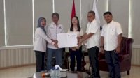 Perindo Resmi Berikan Dukungannya ke Pasangan Paris-Islam di Pilkada Jeneponto