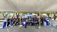 Edukasi dan Praktik Safety Riding Asmo Sulsel Kembali Sasar Pegawai