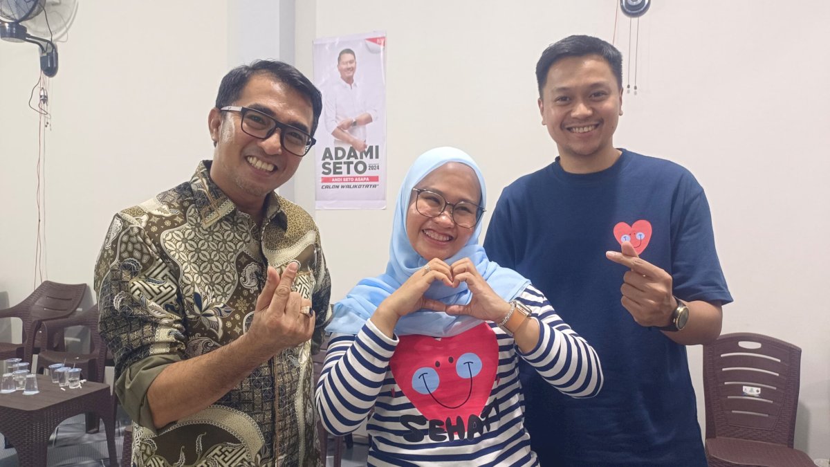 20 Ribu Relawan dan Parpol Koalisi Akan Meriahkan Deklarasi Seto-Rezki