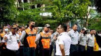 Sukseskan Pelantikan Anggota DPRD Makassar, Dishub Siapkan 100 Personil