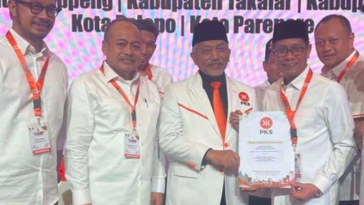 PKS Resmi Usung MSP- Qalby di Pilkada Jeneponto